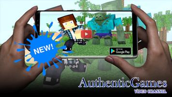 AuthenticGames Best Videos تصوير الشاشة 2