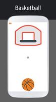 Basketball 2d syot layar 1