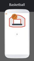 Basketball 2d syot layar 2