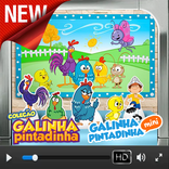 Galinha Pintadinha : Videoclips Collection