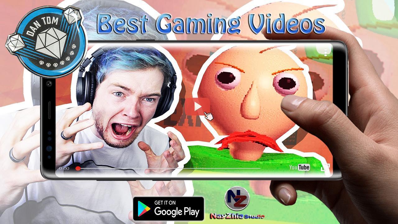 Best Dantdm Gaming Videos For Android Apk Download - free dantdm roblox tips for android apk download