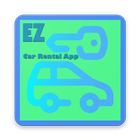 EZ Car Rental App icône