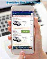 EZ Car Rental App capture d'écran 2