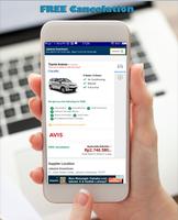 EZ Car Rental App capture d'écran 3