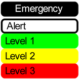 Emergency Assessment Matrix icon
