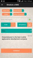 OneWindow SMS 截图 3