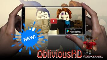 Best Of ObliviousHD Videos ảnh chụp màn hình 1
