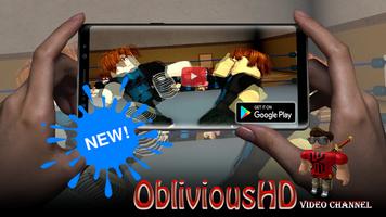 Best Of ObliviousHD Videos ảnh chụp màn hình 2