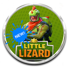 Little Lizard Craft Videos أيقونة