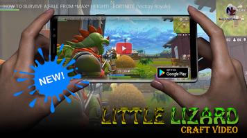 Little Lizard Craft Videos تصوير الشاشة 3