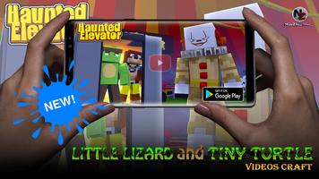 LittleLizard And TinyTurtle Videos Craft screenshot 3