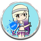 New Best Lyna Video أيقونة
