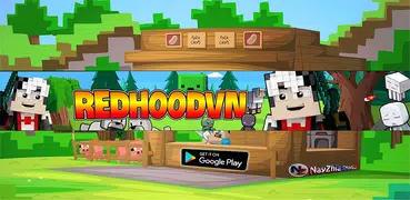 New RedHoodVN Craft Videos