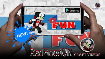 New RedHoodVN स्क्रीनशॉट 1