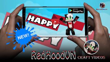 New RedHoodVN स्क्रीनशॉट 2