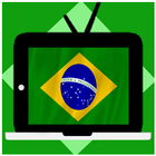 Brasil TV Online Go أيقونة