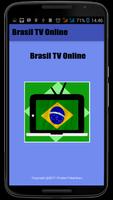 Brasil TV Online Go Affiche