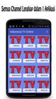 TV Online Indonesia Terbaru Ekran Görüntüsü 2