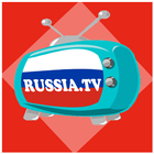 Russia TV Online Free 아이콘