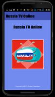 Russia TV Online Free-poster