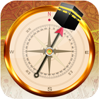 Qibla Direction - Qibla Compass - Qibla Finder icône