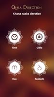 Qibla Direction Finder Compass screenshot 1