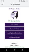 My Contact Butler โปสเตอร์