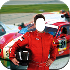 Car Racer Photo Editor icon