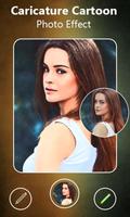 Cartoon Caricature Face Maker تصوير الشاشة 2