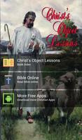 Christ Objects Lessons 海报