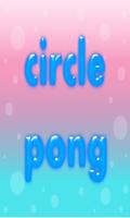 circle pong Plakat