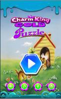 Charmking Gold Puzzle Affiche