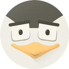 Penguin Crash ikon
