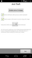Anti Theft স্ক্রিনশট 1