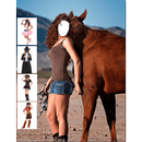 Cowgirl Fashion Photo + Selfie APK