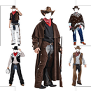 Cowboy Fashion Photo APK