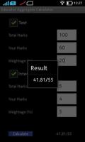 Educator Aggregate Calculator Screenshot 3