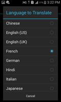 Language Translator screenshot 3