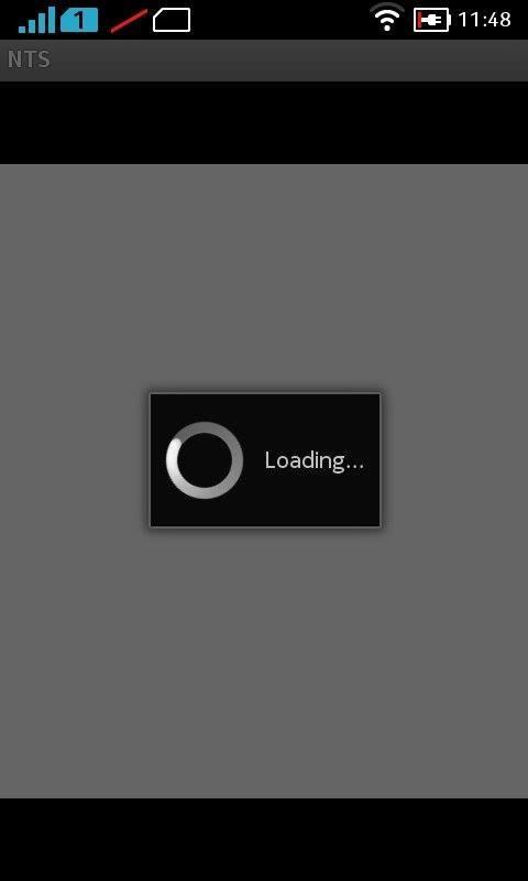 Android loaders Android loaders