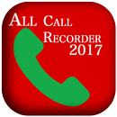 All call recorder 2017 APK