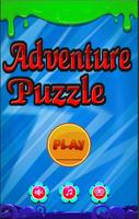 Adventure Puzzle Poster