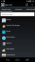 AppLock स्क्रीनशॉट 3