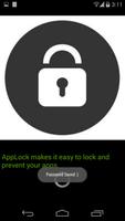 AppLock screenshot 1