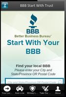 BBB - Start With TrustⓇ पोस्टर