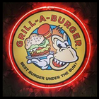 Grill-A-Burger ícone