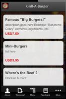 Grill-A-Burger imagem de tela 3