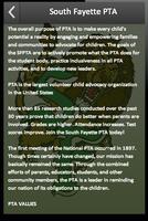 South Fayette PTA ภาพหน้าจอ 1