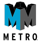 METRO READY MIX ícone