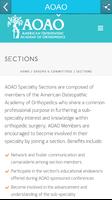 برنامه‌نما AOAO عکس از صفحه