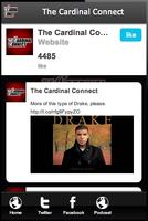 The Cardinal Connect captura de pantalla 2